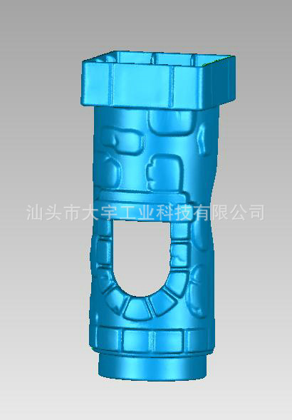 廠傢供應三維模型逆向3d掃描抄數建模畫圖 3d抄數畫圖設計製作批發・進口・工廠・代買・代購