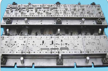 寶安福永工廠供應各類精密五金沖壓模具 五金端子模具批發・進口・工廠・代買・代購