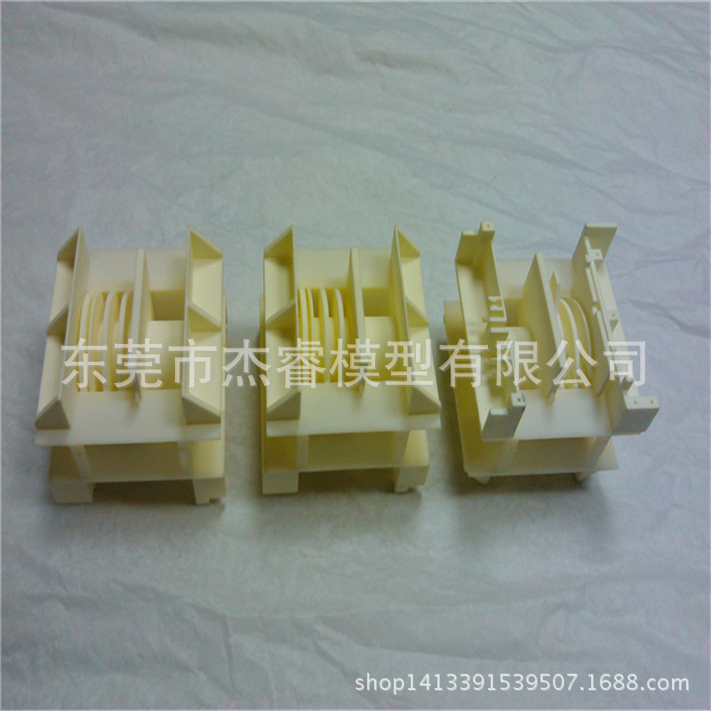 供應3D打印手板 模型製作 接插件設計 SLA塊速成型工廠,批發,進口,代購