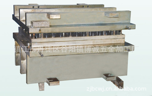 【熱銷推薦】供應金屬聲屏障模具 多用途級進模沖壓模加工 可定做批發・進口・工廠・代買・代購