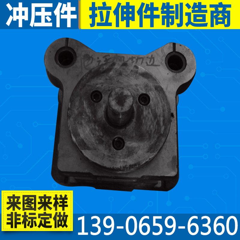 來圖定製 6442五金沖壓精密復合模具 臺州五金沖壓連續模具加工批發・進口・工廠・代買・代購