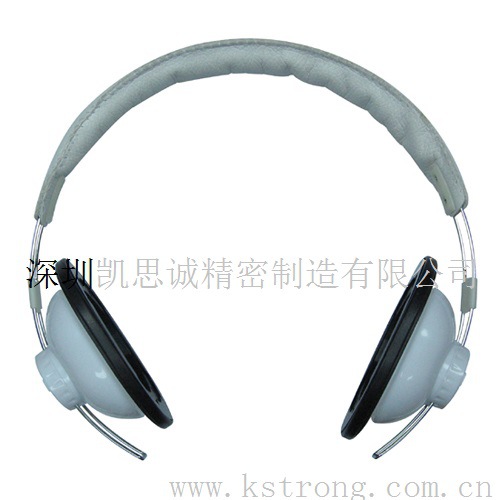 雙邊頭戴式耳殼模具 精密塑膠模 專業註塑模具設計 耳機塑膠外殼批發・進口・工廠・代買・代購