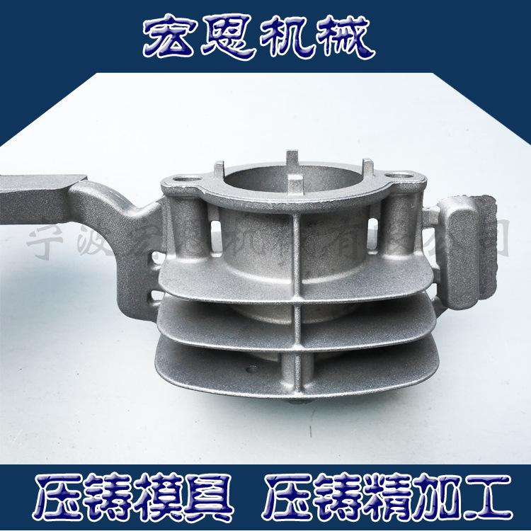 質量 電機端蓋壓鑄鋁件 冷室鋁壓鑄加工 機電設備鋁壓鑄加工批發・進口・工廠・代買・代購