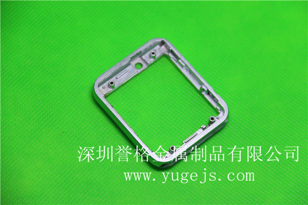 深圳譽格 鋅合金壓鑄產品 穿戴設備外殼工廠,批發,進口,代購