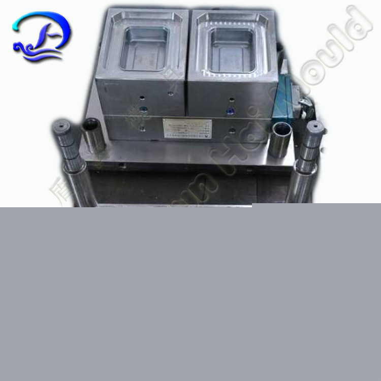 一次性快餐盒模具/打包碗模具/薄壁模具廠工廠,批發,進口,代購