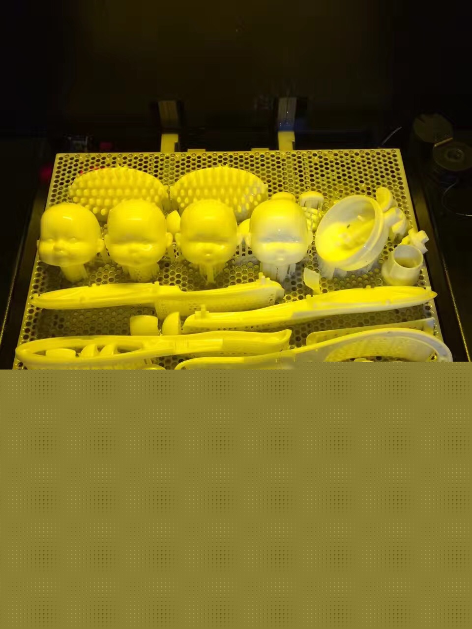 慈溪 上於3D 激光快速成型 手板製作工廠,批發,進口,代購