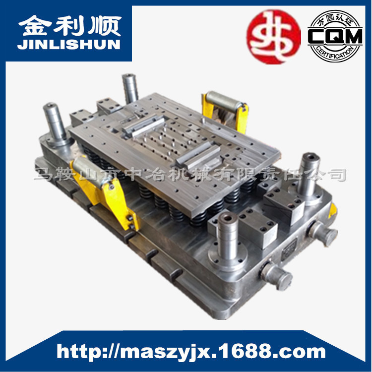 專業設計製造鐵路貨車沖壓模具 沖裁模 落料沖壓模具工廠,批發,進口,代購