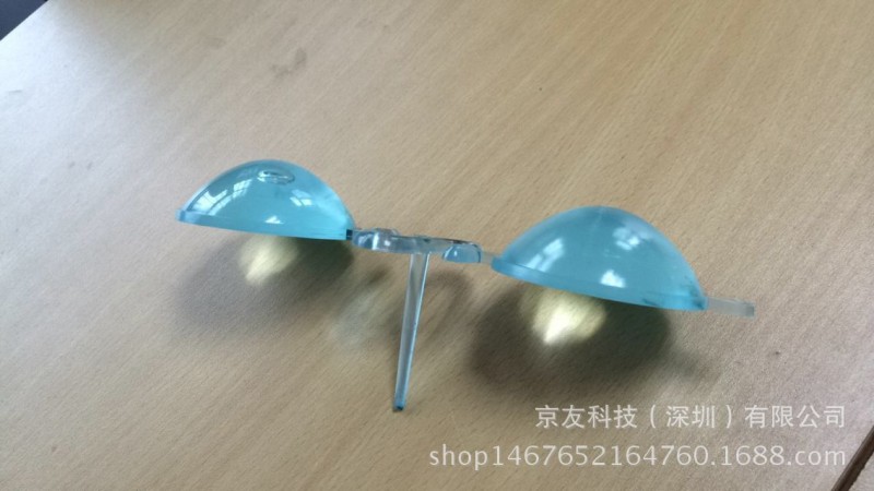 LED彩色透鏡模具 亞克力塑料模具加工 塑膠模具加工 手電筒透鏡批發・進口・工廠・代買・代購