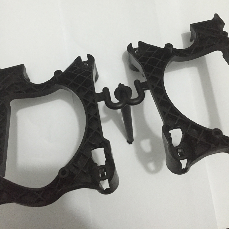 承接加工支架模具成品 汽車支架 塑料模具加工一體 廠傢直銷批發・進口・工廠・代買・代購