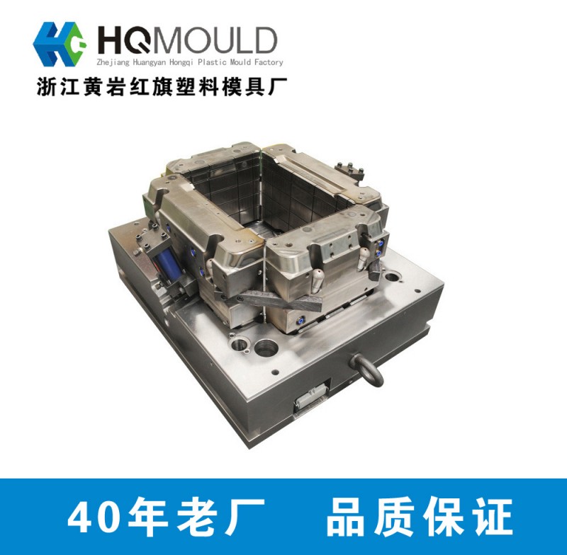 塑膠模具廠傢 物流周轉箱模具 塑料註塑模具 水果筐模具藤籃模具批發・進口・工廠・代買・代購