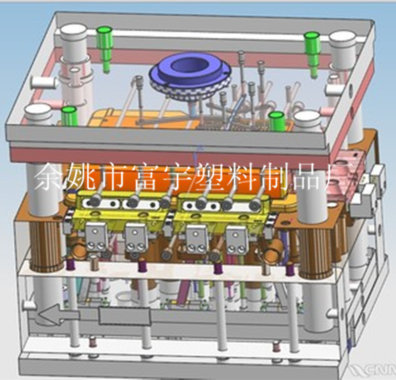 【廠傢供應】開發電器汽車配件塑料模具塑料製品註塑加工模具加工批發・進口・工廠・代買・代購