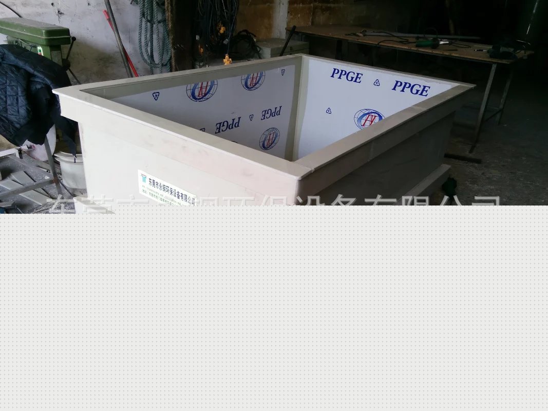 小型塑料電鍍槽 pp滾鍍槽設備 掛鍍槽工廠,批發,進口,代購