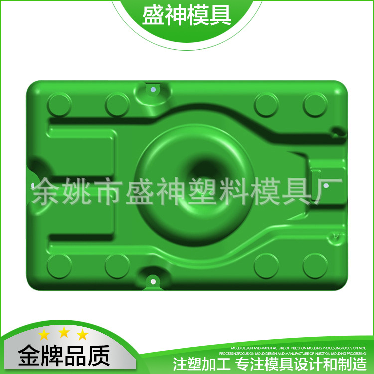 廠傢供應1000mL塑料瓶模具 吹塑模具 塑膠模具 模具加工批發・進口・工廠・代買・代購