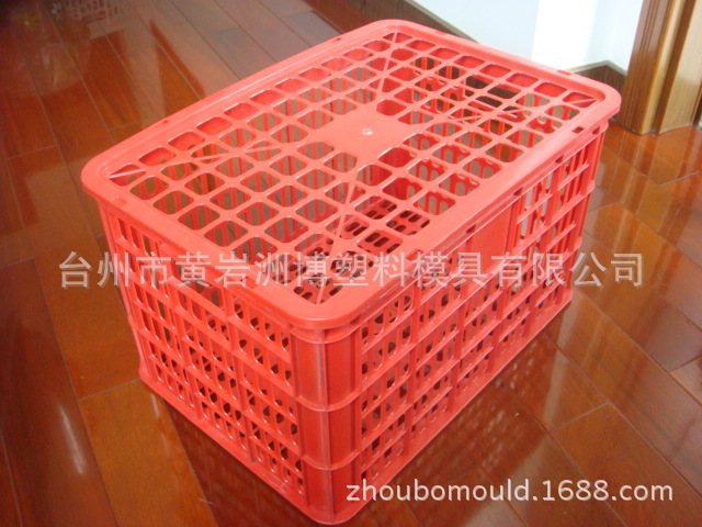 專業供應塑料周轉箱筐模具 桔子 砂糖橘筐等註塑模具加工定製開模批發・進口・工廠・代買・代購