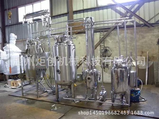 實驗用中藥提取設備，中藥濃縮設備，電加熱小型中藥提取濃工廠,批發,進口,代購