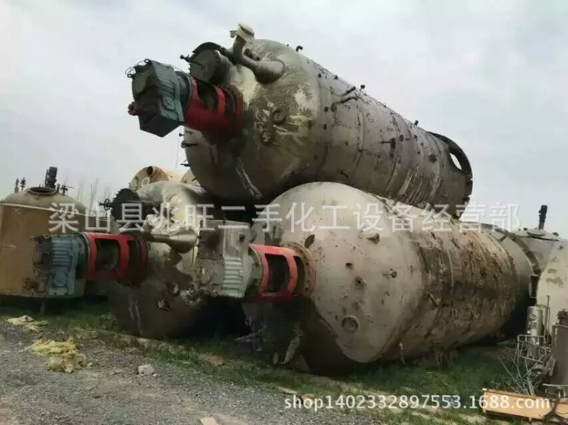 供應二手微生物發酵罐 生物發酵罐 不銹鋼發酵罐 5-60立方工廠,批發,進口,代購