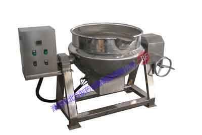 可傾式反應鍋 夾層鍋 電加熱 蒸汽加熱反應鍋批發・進口・工廠・代買・代購