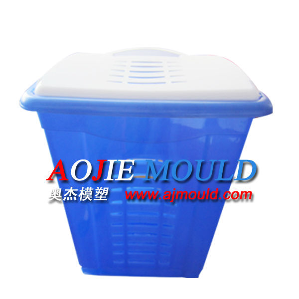 供應多類型塑料垃圾桶模具，模具設計加工批發・進口・工廠・代買・代購