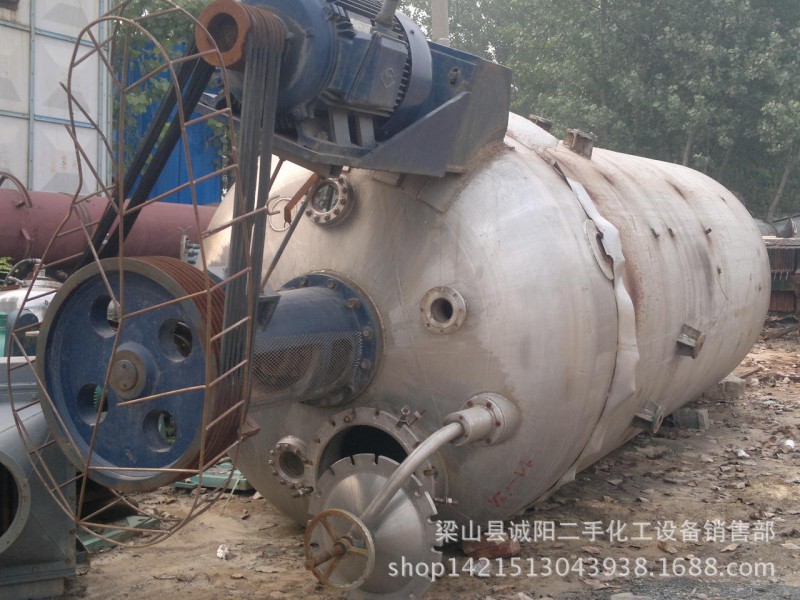 二手60噸不銹鋼發酵罐價格，二手儲罐，15153744690工廠,批發,進口,代購