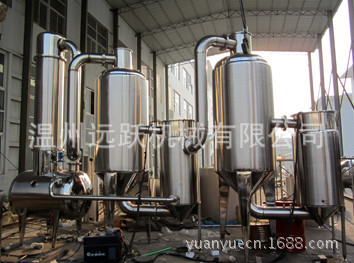 單效濃縮器,外循環真空單效濃縮器工廠,批發,進口,代購
