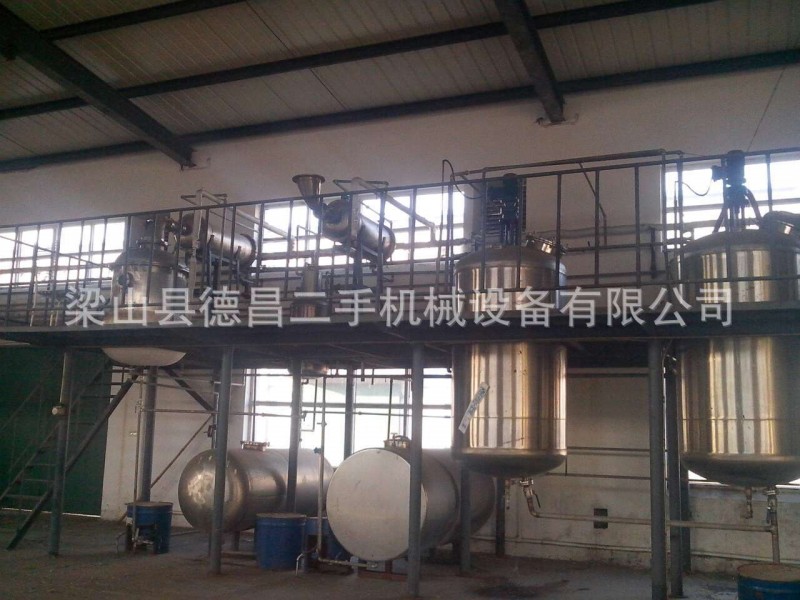 二手不銹鋼提取罐 基本上全新的 沒投過料 包技術安裝指導工廠,批發,進口,代購