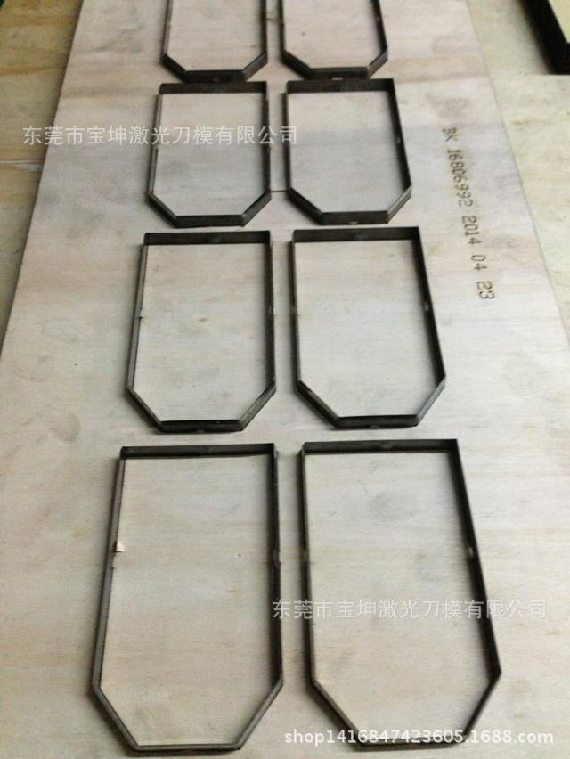 廠傢直銷定做沖壓中纖板激光刀模工廠,批發,進口,代購