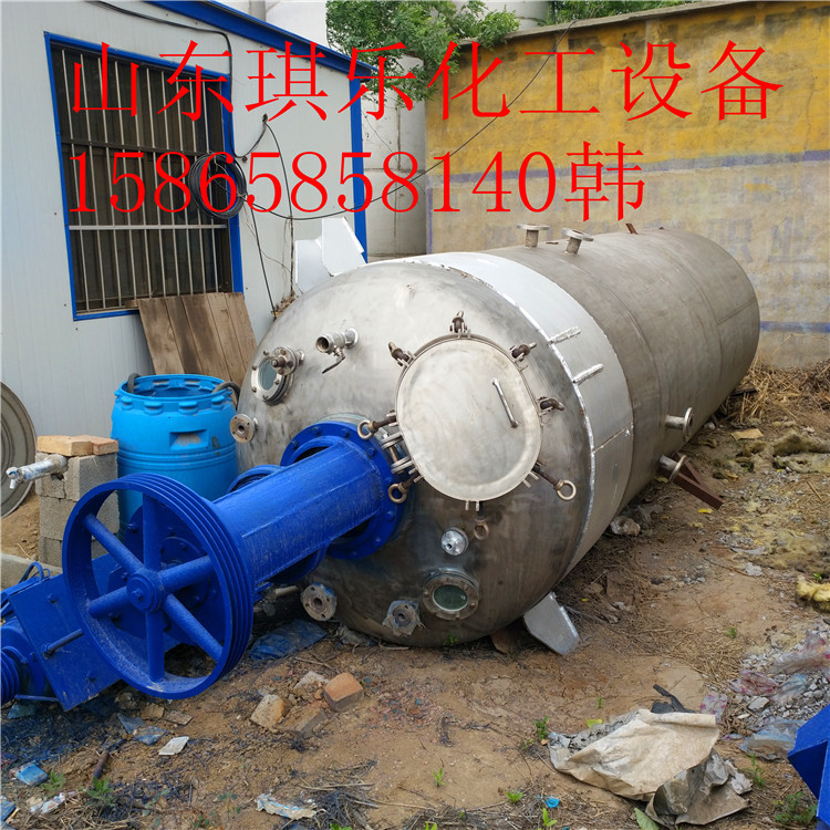 二手發酵罐二手不銹鋼發酵罐 二手20立方發酵罐 不銹鋼材質工廠,批發,進口,代購