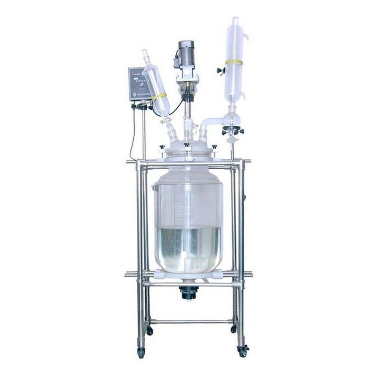 廠傢直銷  高真空 50L YSF系列雙層玻璃反應釜批發・進口・工廠・代買・代購