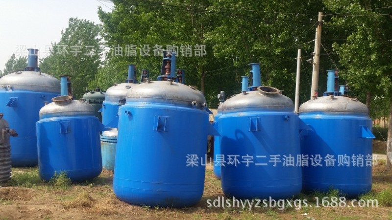 專營二手化工設備 儲罐 ，搪瓷反應釜工廠,批發,進口,代購