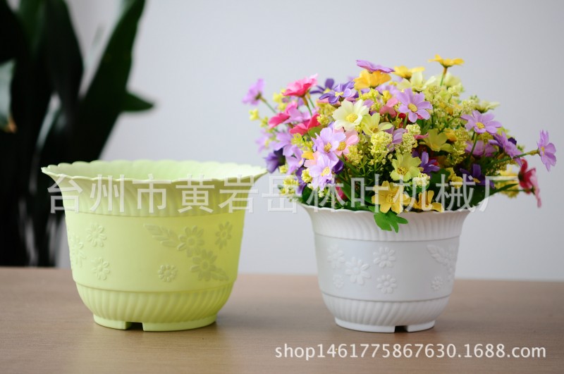 黃巖塑料模具 生產加工塑料花盆 花卉盆栽 日用品塑料模具批發・進口・工廠・代買・代購