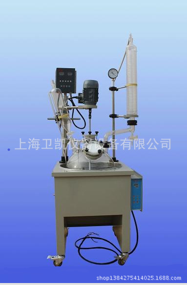 （防爆型）單層多功能反應釜10L-50L工廠,批發,進口,代購