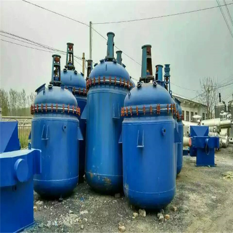 二手5000L搪瓷反應釜 卓越搪瓷反應釜購銷 二手反應釜價格工廠,批發,進口,代購