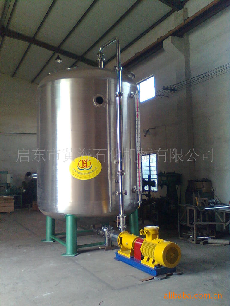 長期生產——優質不銹鋼反應釜工廠,批發,進口,代購