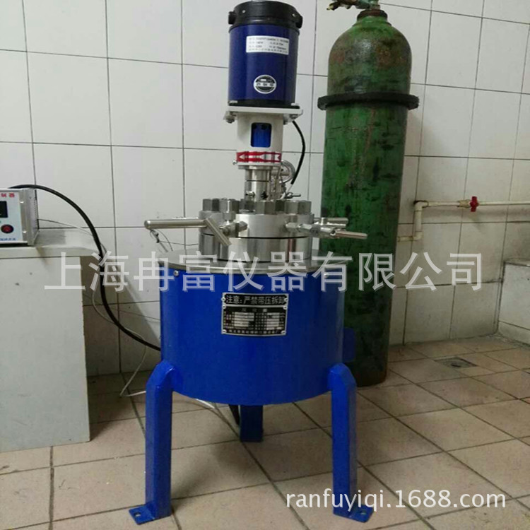 （上海冉富）小型不銹鋼高壓釜 耐壓性高 抗腐蝕 性能穩定工廠,批發,進口,代購