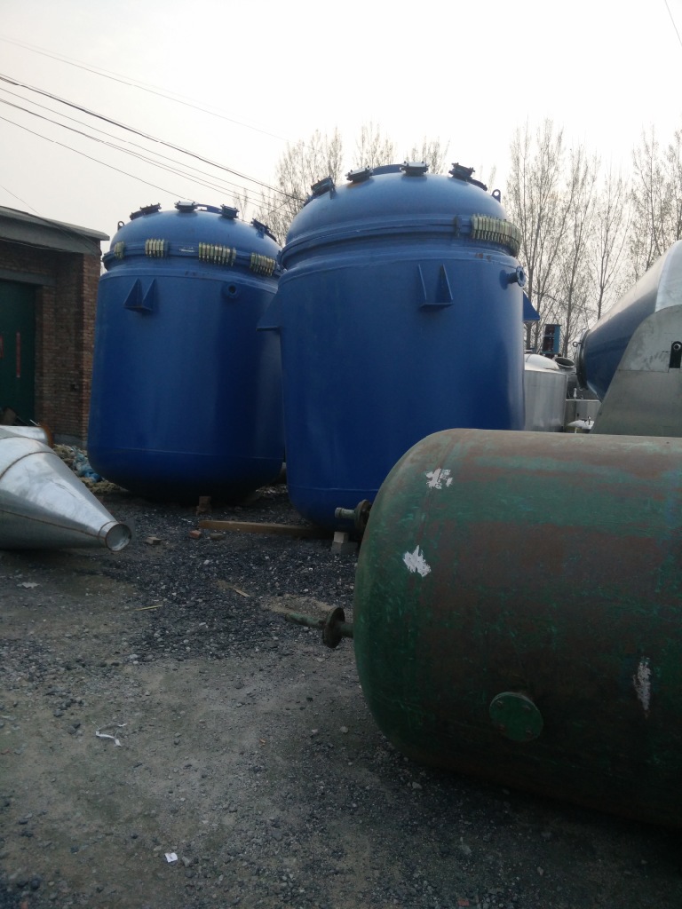 廣東省惠州市銷售搪瓷反應釜/10噸搪瓷反應釜現貨供應批發・進口・工廠・代買・代購