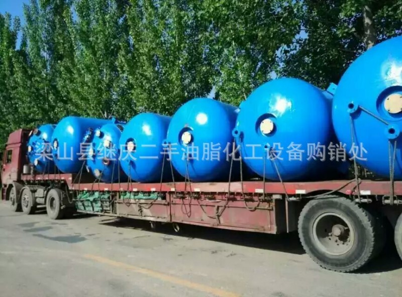 出售二手搪瓷（不銹鋼）反應釜，臥式螺旋沉降卸料離心機工廠,批發,進口,代購