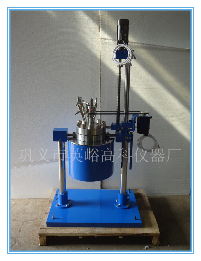 FCF-2L（2000ml）系列高壓不銹鋼反應釜  不銹鋼高壓釜反應釜工廠,批發,進口,代購