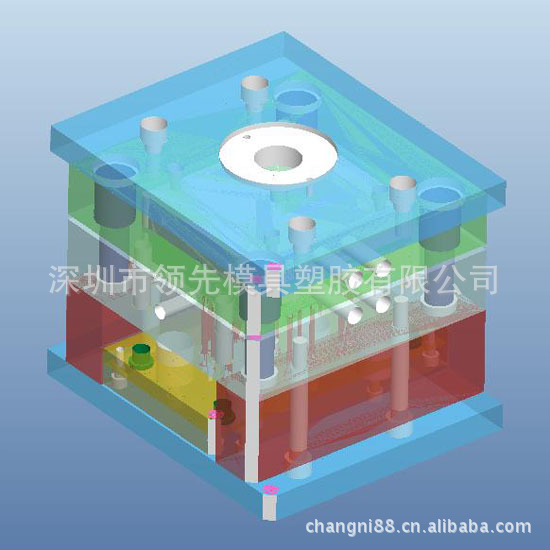 20多年經驗的註塑模具加工廠 開模註塑加工 塑膠模具設計批發・進口・工廠・代買・代購