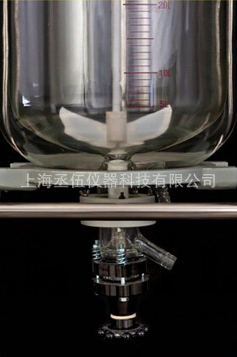 S212-200L雙層玻璃反應釜（器） 丞伍機器科技批發・進口・工廠・代買・代購