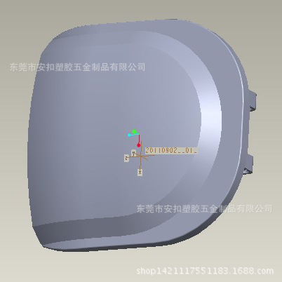 山東模具廠註塑開發設計生產塑料殼模具 塑膠膠殼模具 註塑模具批發・進口・工廠・代買・代購