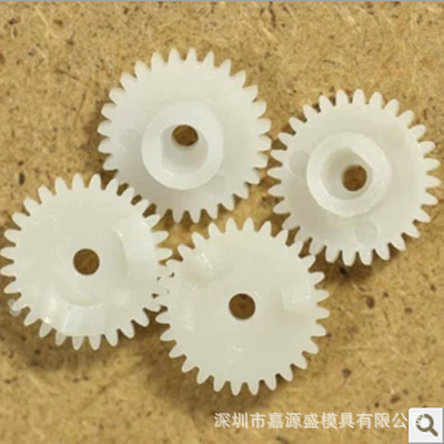 深圳塑膠模具廠傢 蝸桿齒輪模具開模 加工 各種齒輪模具定製 生產批發・進口・工廠・代買・代購