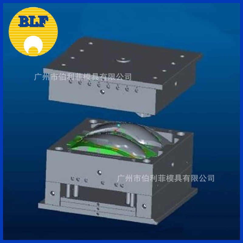 長期供應 出口精密註塑模具加工 精密註塑沖壓模具加工工廠,批發,進口,代購