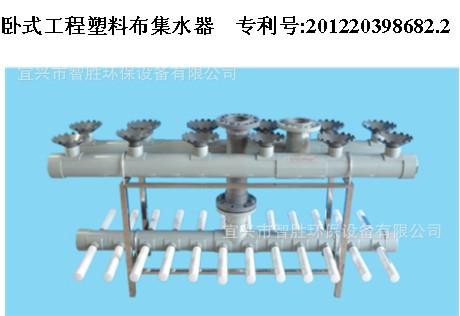 臥式淺層過濾器內裝置,工程塑料佈集水器.專利號;201220398682.2工廠,批發,進口,代購