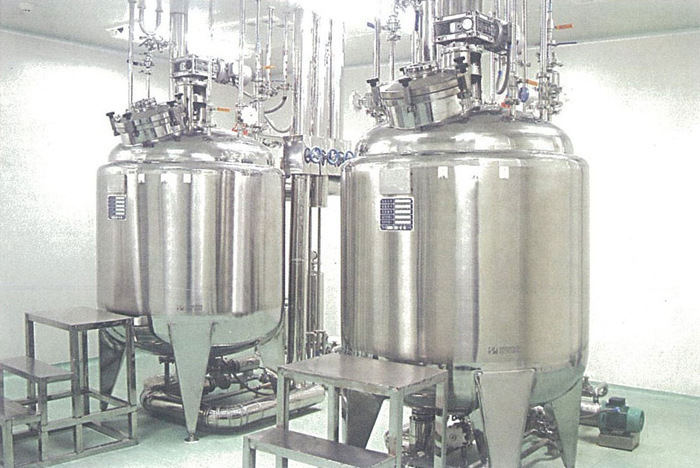 不銹鋼反應釜/配液罐，全自動配液系統批發・進口・工廠・代買・代購