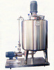 專業生產 蒸汽反應罐乳化罐 加工定製管線式乳化罐 質量保證批發・進口・工廠・代買・代購