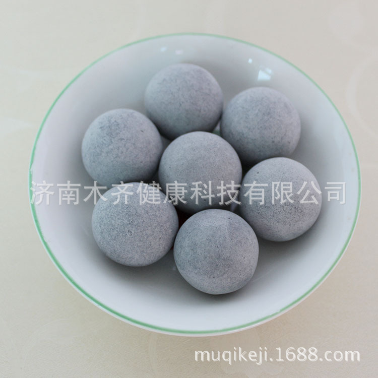 鍺石陶瓷球用於桑拿洗浴和保健製品工廠,批發,進口,代購