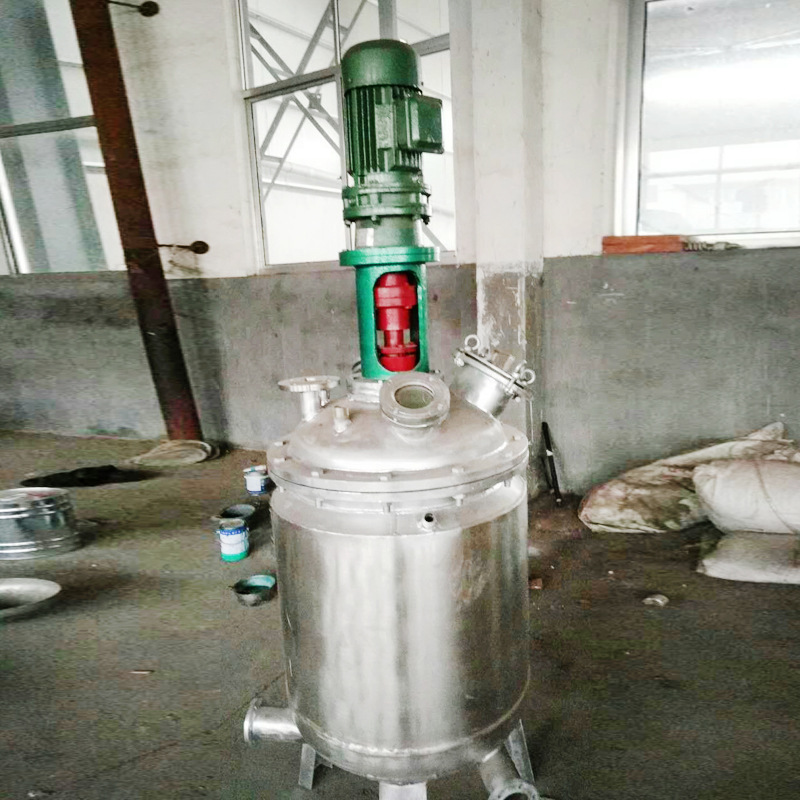 化工機械廠傢定做不銹鋼反應釜 優質不銹鋼材質 質量可靠價格優惠工廠,批發,進口,代購
