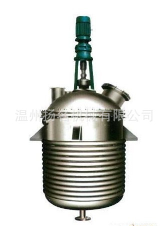 反應釜 電加熱反應釜 不銹鋼反應釜化工設備廠傢直工廠,批發,進口,代購