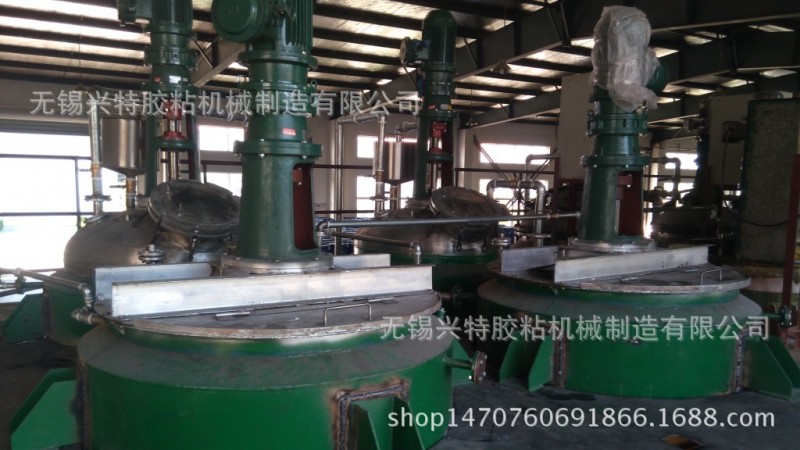 特價供應膠水反應釜 膠黏劑反應釜 不銹鋼反應釜 訂金工廠,批發,進口,代購