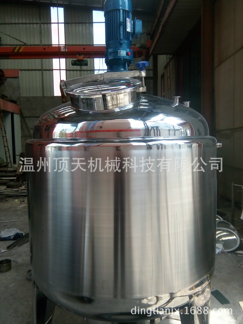 廠傢批發電加熱反應釜 不銹鋼反應釜 實驗室反應釜設備工廠,批發,進口,代購